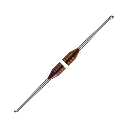 11-01 Ложка кюретажная прямая малая 2,2/2,8